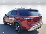 Used 2023 Nissan Pathfinder Platinum w/ Black Appearance Package image 3