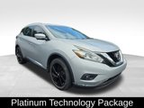 Used 2015 Nissan Murano Platinum w/ Platinum Technology Package image 5