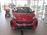 Used 2022 Kia Sportage LX image 2