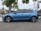 Used 2016 Volkswagen e-Golf SE w/ DC Fast Charging Package image 5