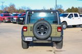 New 2025 Jeep Wrangler Sport image 4
