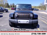 Used 2011 Jeep Wrangler Unlimited Sahara image 3