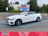Used 2014 Mercedes-Benz E 350 Cabriolet image 1