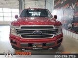 Used 2018 Ford F150 Limited image 2