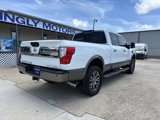 Used 2018 Nissan Titan Platinum Reserve w/ Platinum Utility Package image 3