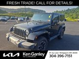 Used 2015 Jeep Wrangler Sahara w/ Connectivity Group image 2