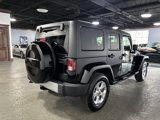 Used 2015 Jeep Wrangler Unlimited Sahara w/ Connectivity Group image 5