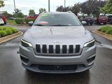 Certified 2021 Jeep Cherokee Latitude image 2
