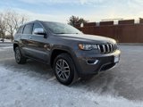 Certified 2021 Jeep Grand Cherokee Limited image 2