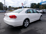 Used 2015 Volkswagen Passat 1.8T Limited Edition image 6