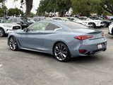 Certified 2021 INFINITI Q60 Red Sport 400 w/ Cargo Package image 6