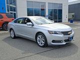 Used 2020 Chevrolet Impala LT w/ LT Convenience Package image 3
