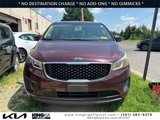 Used 2017 Kia Sedona LX w/ LX Essentials Premium Package image 2
