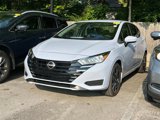 Certified 2024 Nissan Versa SV w/ Trunk Package image 5