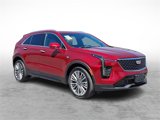 Certified 2024 Cadillac XT4 Premium Luxury image 3