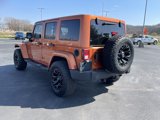 Used 2011 Jeep Wrangler Unlimited Sahara w/ Connectivity Group image 3