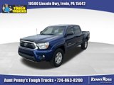 Used 2014 Toyota Tacoma 4x4 Double Cab image 1