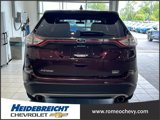 Used 2017 Ford Edge SEL w/ Equipment Group 201A image 4