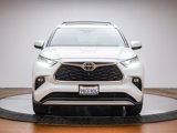 Used 2022 Toyota Highlander Platinum image 2