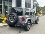 Used 2019 Jeep Wrangler Unlimited Sahara w/ Safety Group image 3