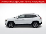 Used 2019 Jeep Cherokee Latitude Plus w/ Comfort/Convenience Group image 2
