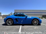 Used 2022 Porsche 718 Cayman S image 3