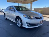 Used 2012 Toyota Camry SE image 4