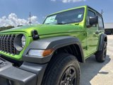 New 2025 Jeep Wrangler Sport image 5