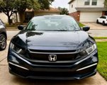 Used 2019 Honda Civic LX image 3