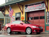 Used 2010 Lexus IS 250C image 4