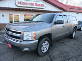 Used 2007 Chevrolet Silverado 1500 LT w/ 1LT Convenience Package image 2
