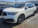 Used 2019 Acura MDX A-Spec image 3