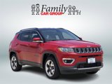 Used 2021 Jeep Compass Limited image 2
