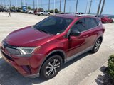 Used 2018 Toyota RAV4 LE image 2