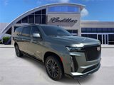 Used 2023 Cadillac Escalade ESV V w/ LPO, Floor Liner Package image 3