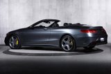 Used 2017 Mercedes-Benz S 63 AMG 4MATIC Cabriolet image 3