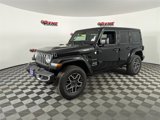 New 2024 Jeep Wrangler Sahara w/ Technology Group image 2