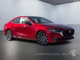 New 2025 MAZDA MAZDA3 s image 2