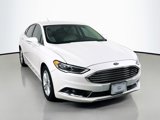 Used 2018 Ford Fusion SE w/ Fusion SE Technology Package image 3