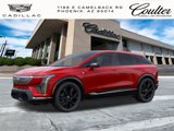 New 2025 Cadillac Optiq Sport 1 w/ LPO, ONYX Package image 2