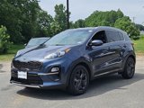 Certified 2020 Kia Sportage S image 3