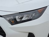 Used 2021 Toyota RAV4 LE image 4