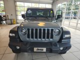 Used 2022 Jeep Wrangler Unlimited Sport image 3