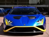 Used 2022 Lamborghini Huracan STO image 5