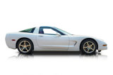 Used 2004 Chevrolet Corvette Coupe w/ Roof Package image 2