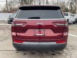 Used 2021 Jeep Grand Cherokee L Limited w/ Trailer Tow Group (B) image 4