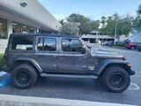Certified 2020 Jeep Wrangler Unlimited Sport S image 4