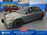 Used 2004 Honda Civic VP image 3