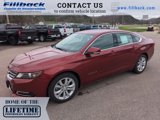 Used 2018 Chevrolet Impala LT w/ LT Leather Package image 1