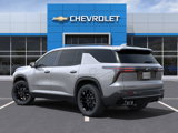 New 2025 Chevrolet Traverse LT image 3